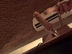 Curvy Man’s Intense Solo Adventure