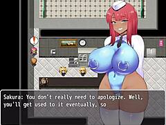 Secret Hideout: NTR Ruri's Bold Escape