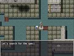 Secret Hideout: NTR Ruri's Bold Escape