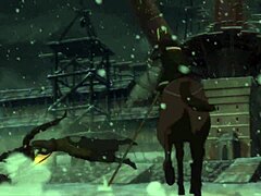 Samurai's Hard Anime Action