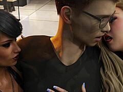 my alternate life with huge tits