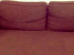 Young couple banging hard in homemade clip