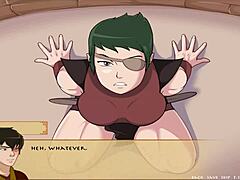 Hentai game continues: Love and the Four Elements Trainer Book 2 Chapter 6