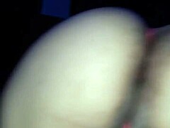 What’s behind the blonde friend’s carnival ass tease?