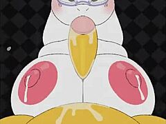 Toriel Dominates with Fierce Deltarune Energy