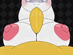 Toriel Dominates with Fierce Deltarune Energy