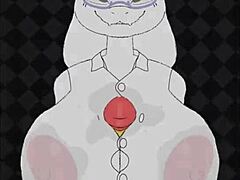Toriel Dominates with Fierce Deltarune Energy