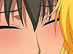 Raw Hentai with Curvy Students