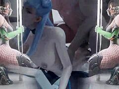 HENTAI 3D UNHOLY COLLECTION