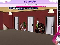 LEWDNEKO IN HAREM HOTEL