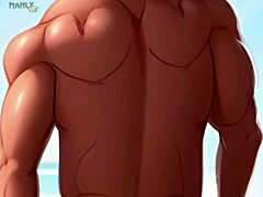 GAY STEP-DAD: SURF'S UP