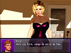 big assets rule 3D porn game