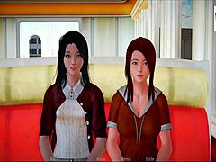 Taboo Family Drama in Visual Style