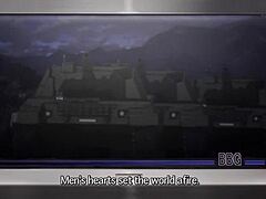 Anime Jormungand Episode 8 Secrets