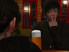 3D MANGA: BULLY TO LOVER