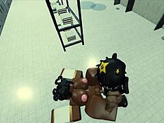 Black Beauty Ignites Roblox Condo Heat