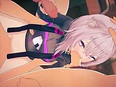Next in 3D hentai part 13?