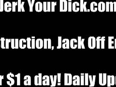 Rebellious Teen’s Dominant Tease