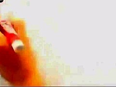 blonde in glasses fucked hard during rough bang