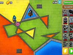 Btd6 Gameplay with Explicit Anime Hentai Action