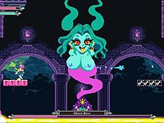 Curves Bounce in Flip Witch