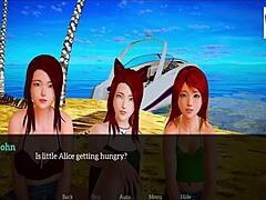 Family 197 Erotic Game Walkthrough