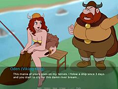 Milftoon Drama Kingdom 3 Boobjob By Horny Babe