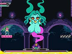 Curves Bounce in Flip Witch