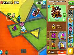 animemonkeys twist on btd6 gameplay