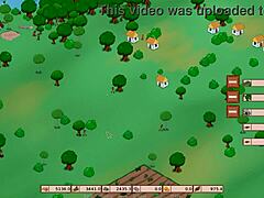 Milftoon Drama Kingdom 3 Boobjob By Horny Babe
