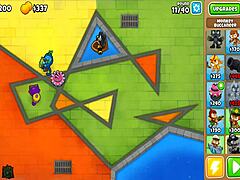 Btd6 Gameplay with Explicit Anime Hentai Action