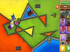 animemonkeys twist on btd6 gameplay