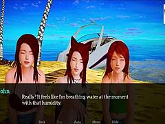 Family 197 Erotic Game Walkthrough