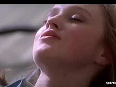 Eleonora Giorgi’s Passionate Softcore Scene