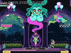 Curves Bounce in Flip Witch