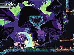 Curves Bounce in Flip Witch