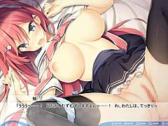 Erotic Anime Game With Pei Yang