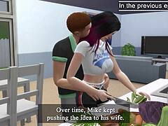 wife’s bold affair reveal