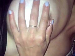 MILF Groped Hard By Her Own Son