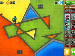 Btd6 Gameplay with Explicit Anime Hentai Action