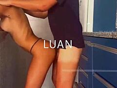 NADIA HOSTS STEAMY SEX NIGHT!