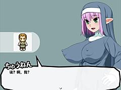 hentai elf warrior’s journey