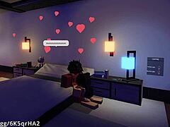 A Roblox player meets eager demon
