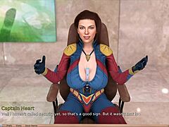 Heartfelt Gameplay in Visual Novel