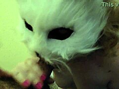 Wife's Intense Oral Surprise Delights