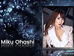 Sultry Japanese lace tease
