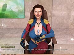 Heartfelt Gameplay in Visual Novel