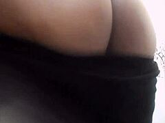 bareback passion under dim lights