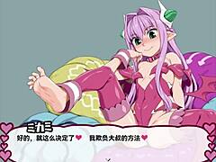 hentai elf warrior’s journey