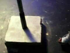 Alphonzo Layz Fucks Stripper Hard In Night Club